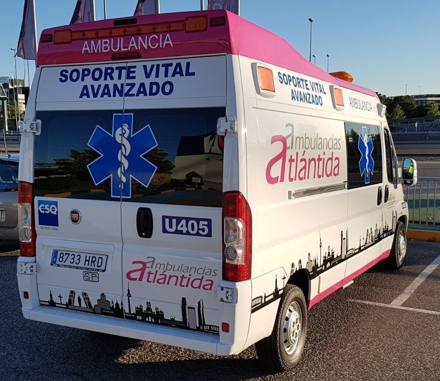 S.V.A. U405 FIAT DUCATO S.V.A. U405 FIAT DUCATO