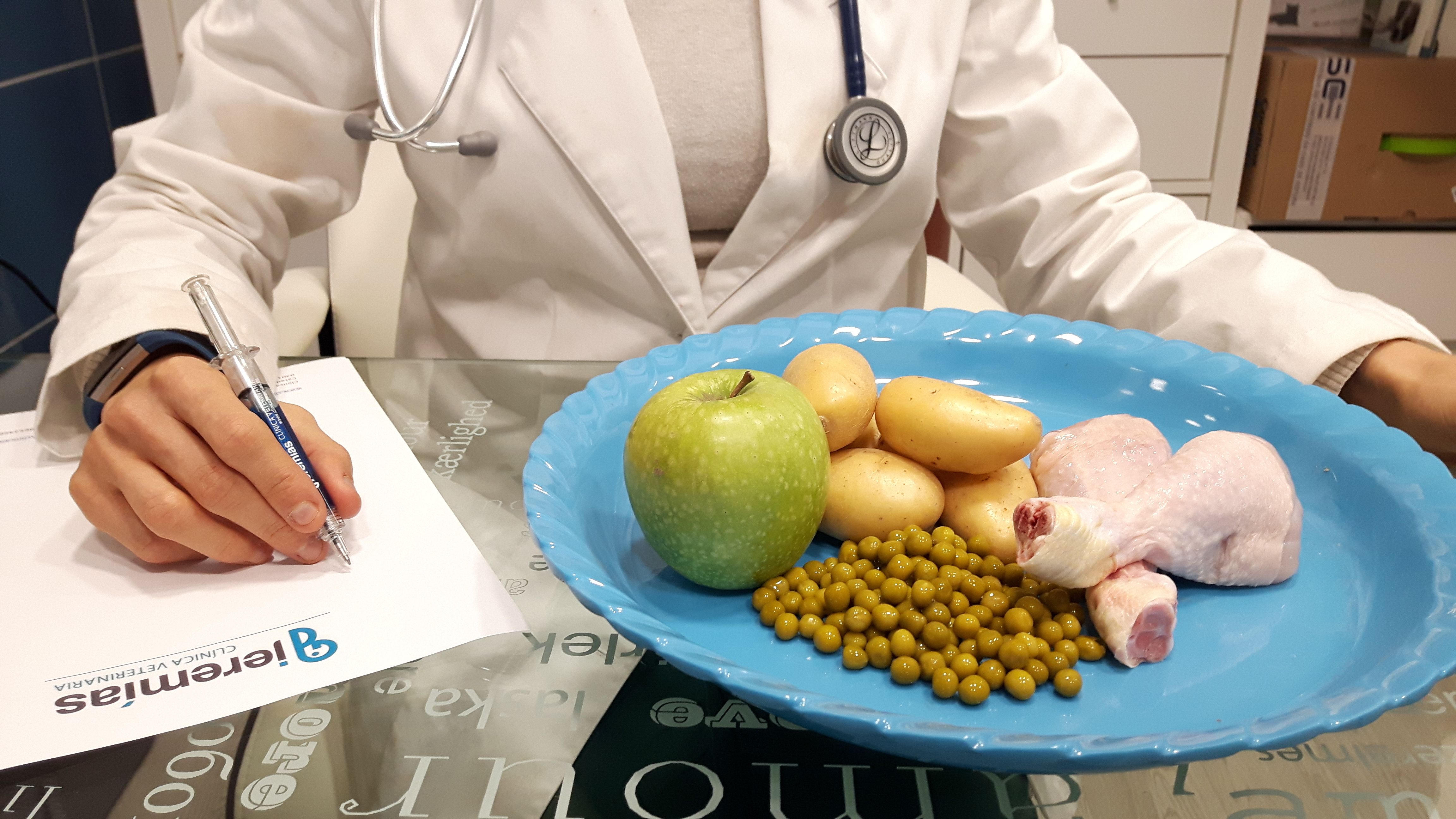 Nutrición animal: Servicios de Clínica Veterinaria Jeremías Nutrición animal: Servicios de Clínica Veterinaria Jeremías