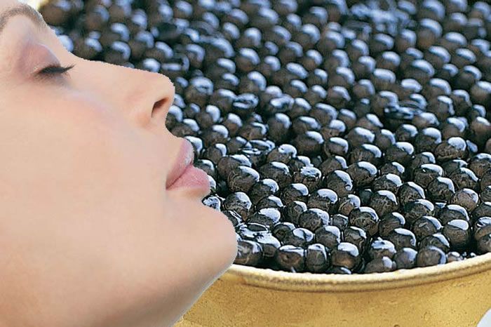 Fresh Caviar: de Valkiryas Fresh Caviar: de Valkiryas