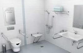baño adaptado