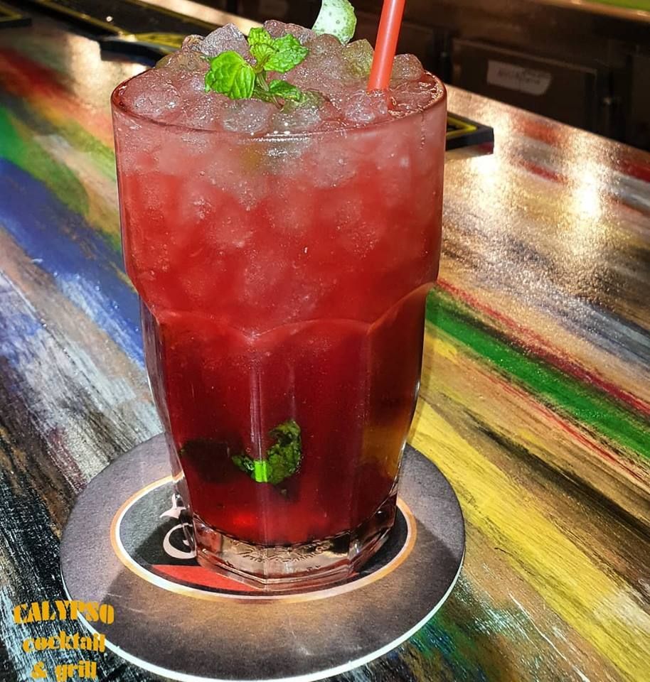 Cocktails: Eventos y menús de Calypso Cocktail & Grill Cocktails: Eventos y menús de Calypso Cocktail & Grill