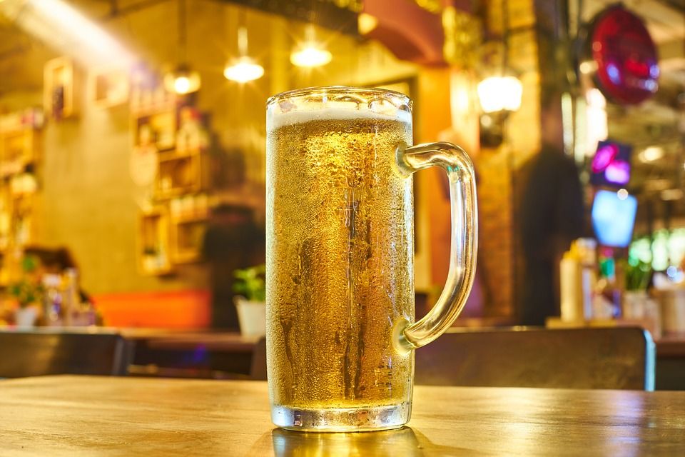 Cervezas: Eventos y menús de Calypso Cocktail & Grill Cervezas: Eventos y menús de Calypso Cocktail & Grill