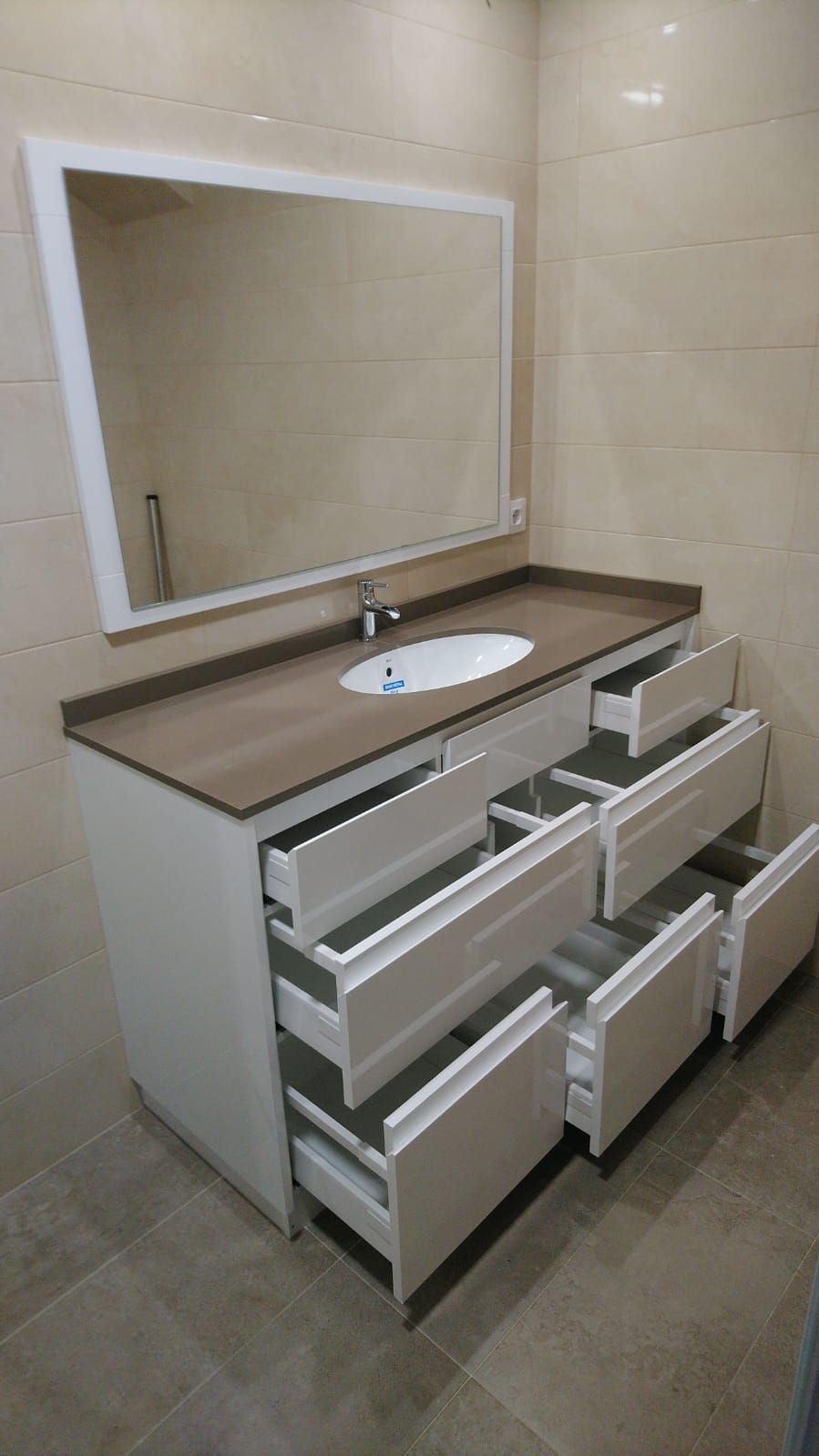 Baños: Trabajos de Víctor Cocinas de Diseño Baños: Trabajos de Víctor Cocinas de Diseño