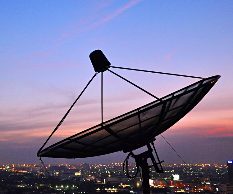 Soluciones contra el rayo en telecomunicaciones en Terrassa