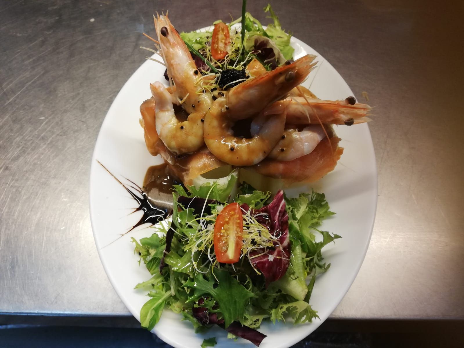Ensaladas: Servicios de Casa de Comidas Zenobio Ensaladas: Servicios de Casa de Comidas Zenobio