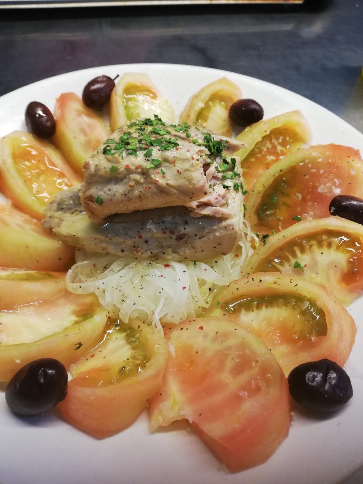 Ensaladas: Servicios de Casa de Comidas Zenobio Ensaladas: Servicios de Casa de Comidas Zenobio