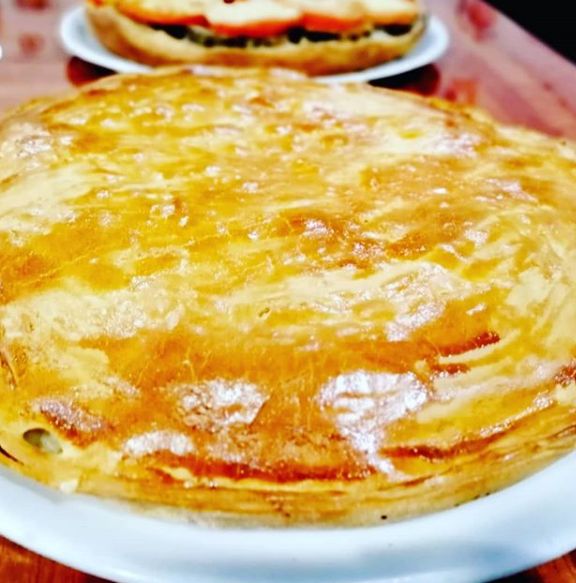 Menú Navidad: Carta de Panvía Menú Navidad: Carta de Panvía