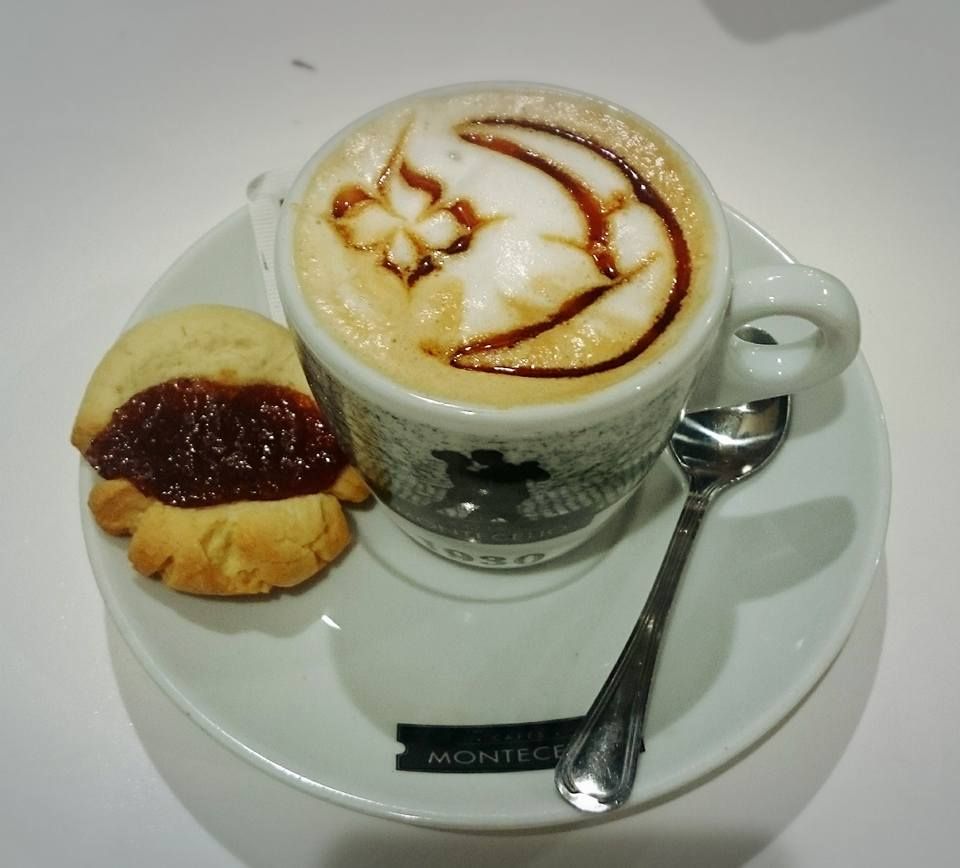 Cafés: Carta de Panvía Cafés: Carta de Panvía