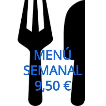 Menú semanal: Carta de Restaurante Bar La Posadilla Menú semanal: Carta de Restaurante Bar La Posadilla