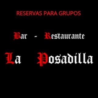 Reservas: comidas / cenas para grupos o empresas: Carta de Restaurante Bar La Posadilla Reservas: comidas / cenas para grupos o empresas: Carta de Restaurante Bar La Posadilla