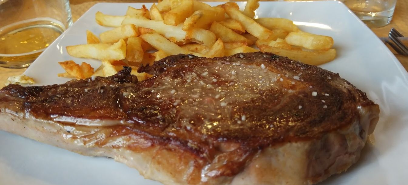 Carnes: Carta de Restaurante Bar La Posadilla Carnes: Carta de Restaurante Bar La Posadilla