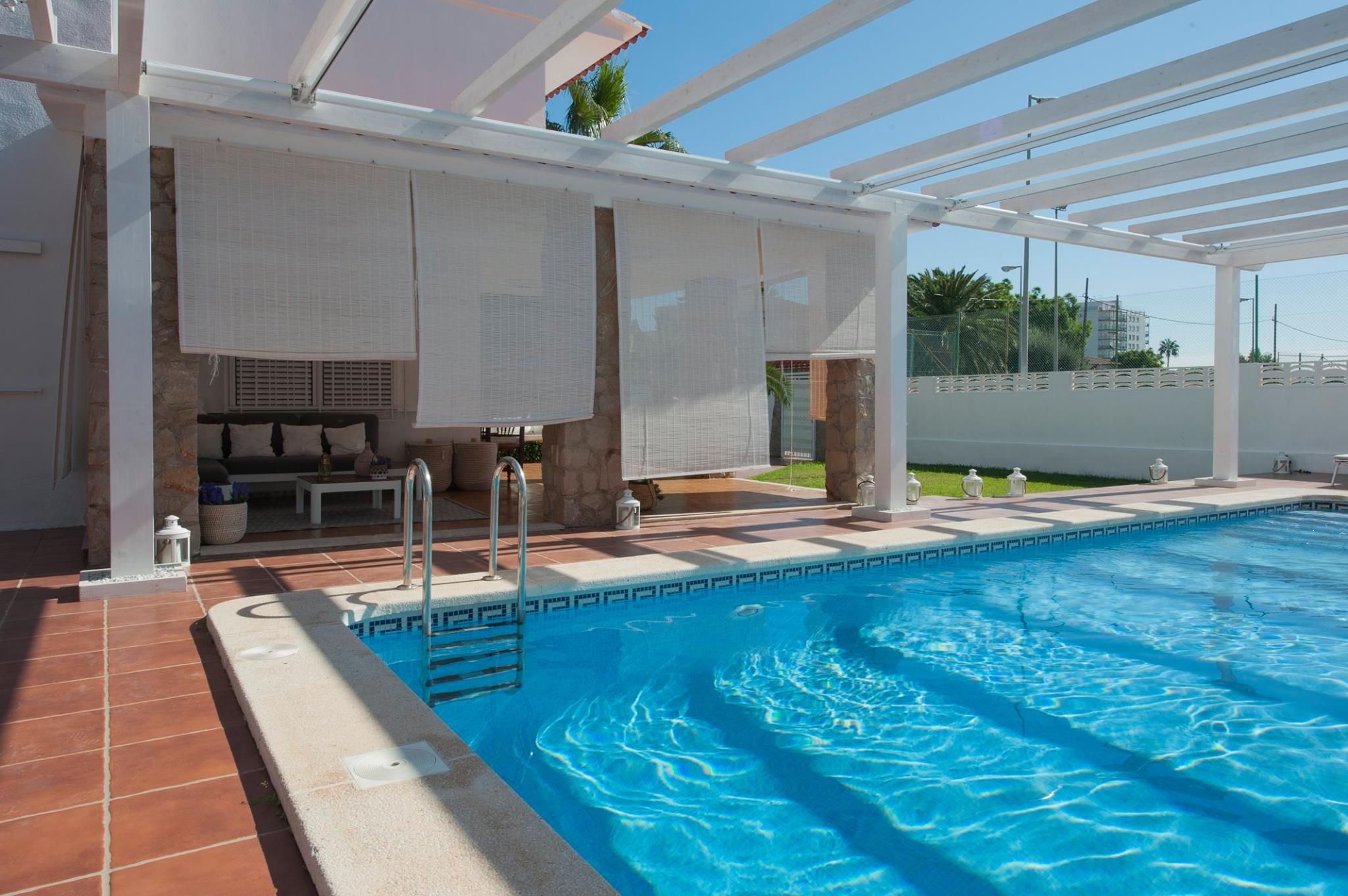 Diseño exterior: Servicios de Carmen Ferrer Interiorismo Diseño exterior: Servicios de Carmen Ferrer Interiorismo