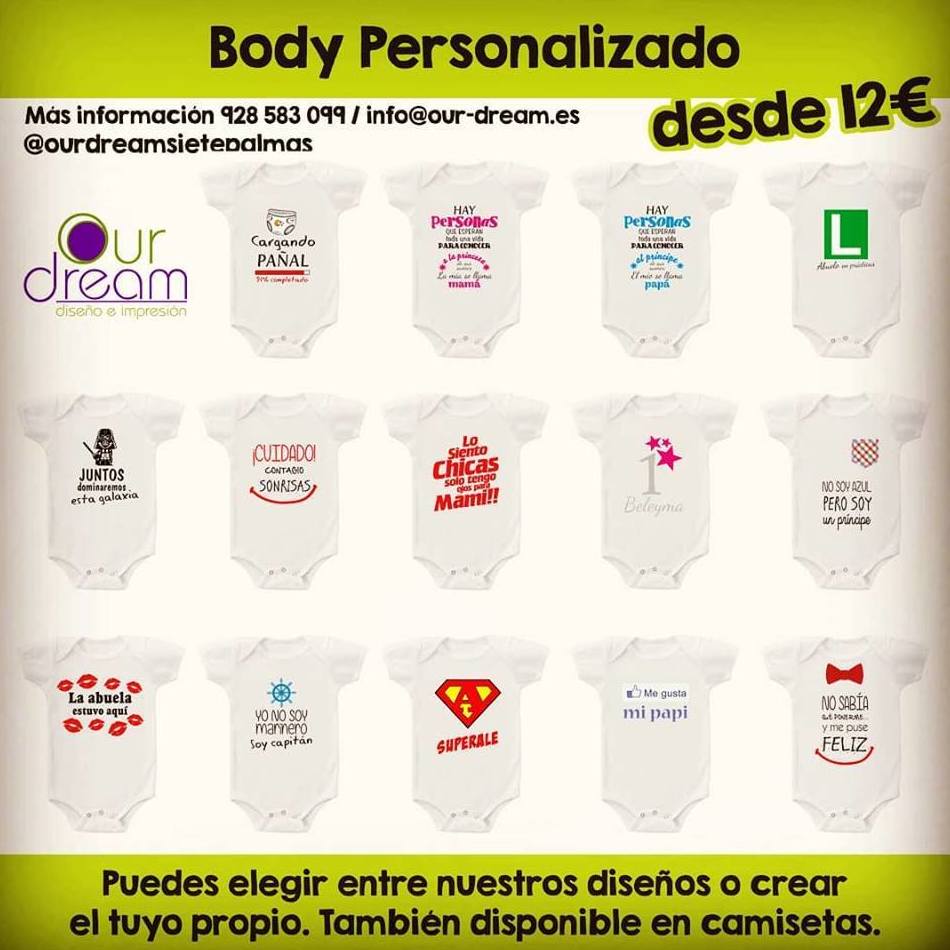 BODY PERSONALIZADO BODY PERSONALIZADO