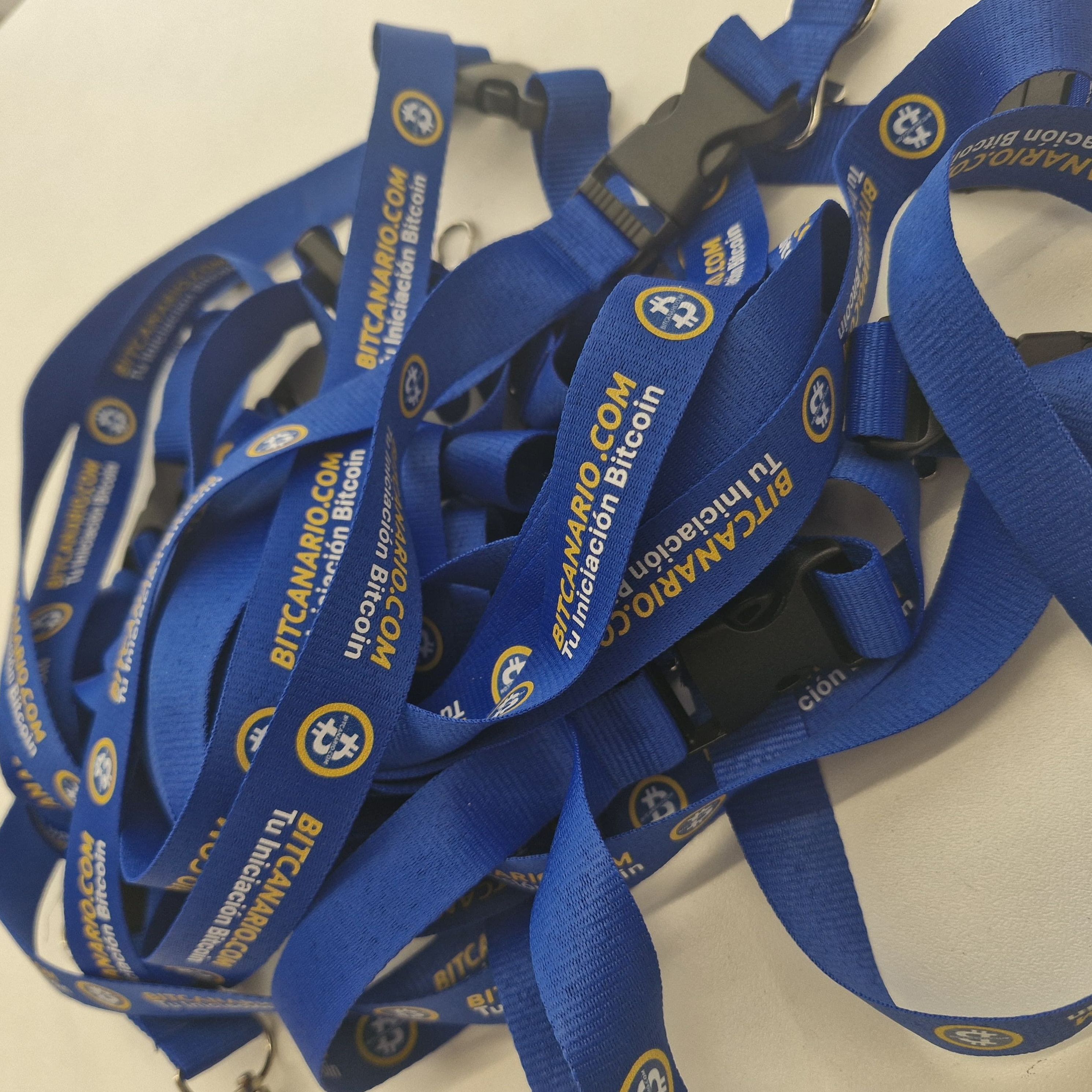 LANYARD IMPRESOS