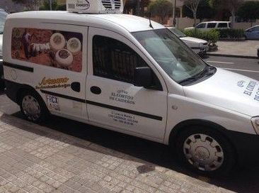 Vehículos corporativos en Las Palmas de Gran Canarias