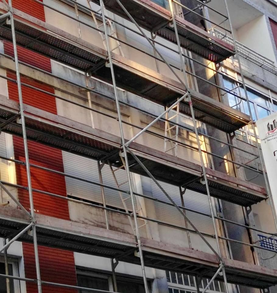 Rehabilitaciones: Servicios de Construcciones y Servicios Jaivid, S.L. Rehabilitaciones: Servicios de Construcciones y Servicios Jaivid, S.L.