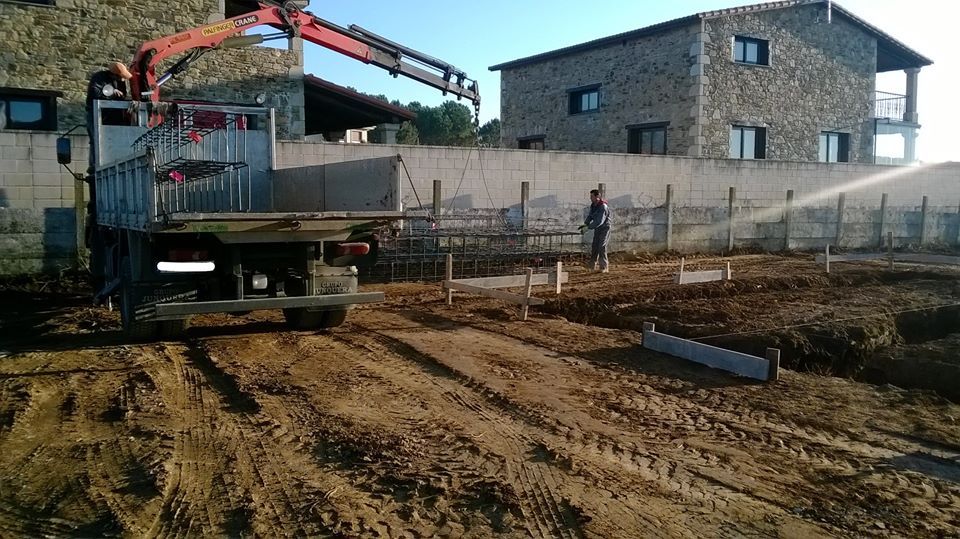 Levantamientos topógraficos: Servicios de Construcciones y Servicios Jaivid, S.L. Levantamientos topógraficos: Servicios de Construcciones y Servicios Jaivid, S.L.