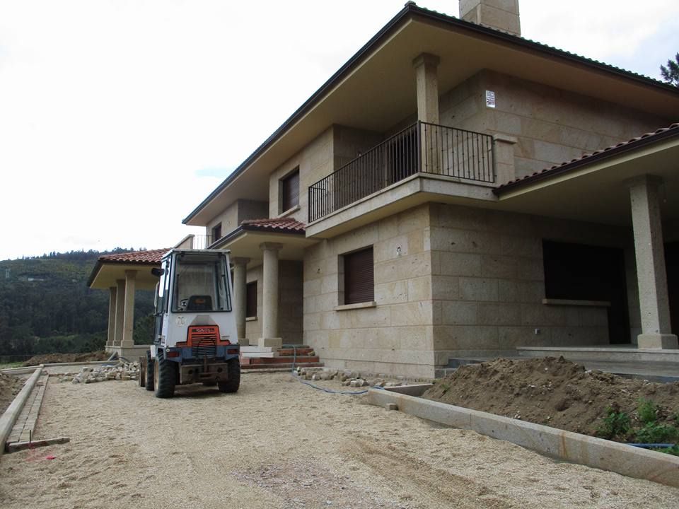 Obra nueva: Servicios de Construcciones y Servicios Jaivid, S.L. Obra nueva: Servicios de Construcciones y Servicios Jaivid, S.L.