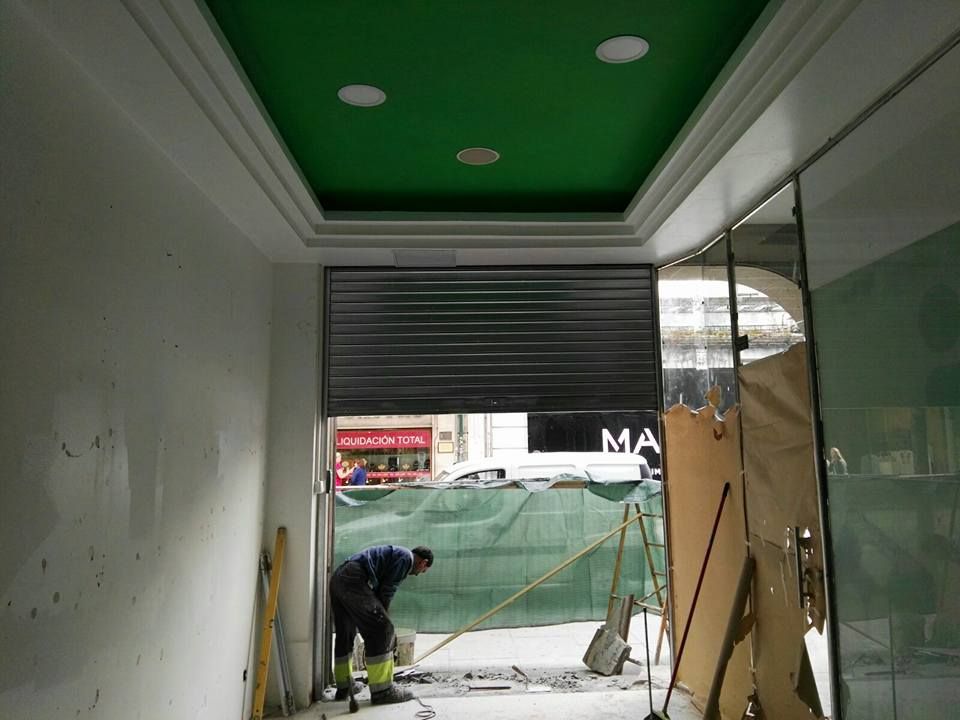 Licencias: Servicios de Construcciones y Servicios Jaivid, S.L. Licencias: Servicios de Construcciones y Servicios Jaivid, S.L.