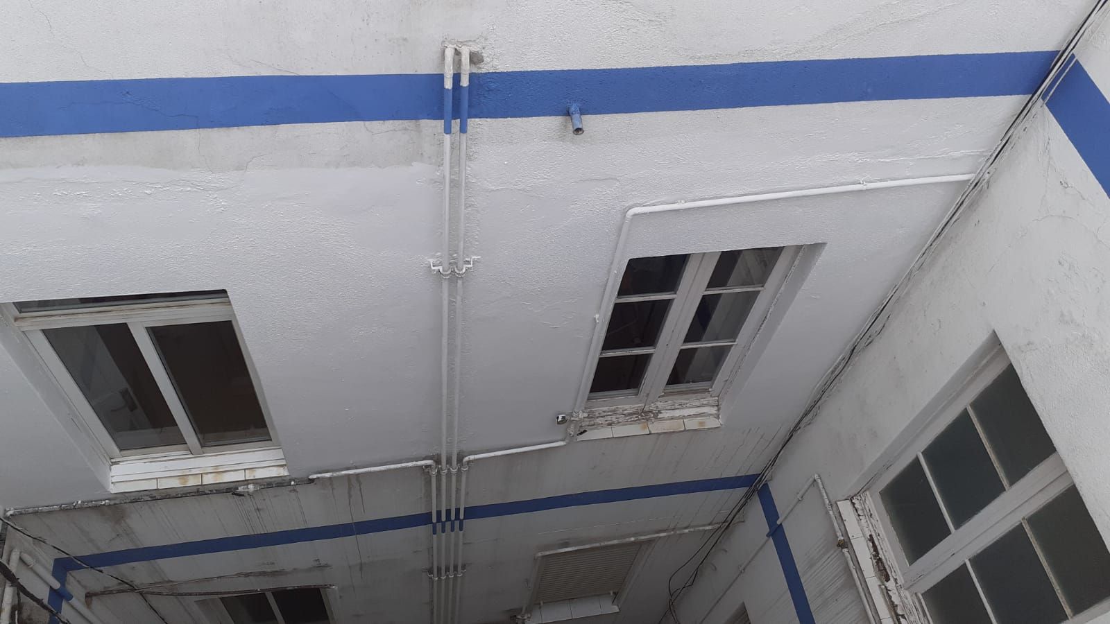 Trabajos verticales: Servicios integrales de FG Construcciones Trabajos verticales: Servicios integrales de FG Construcciones
