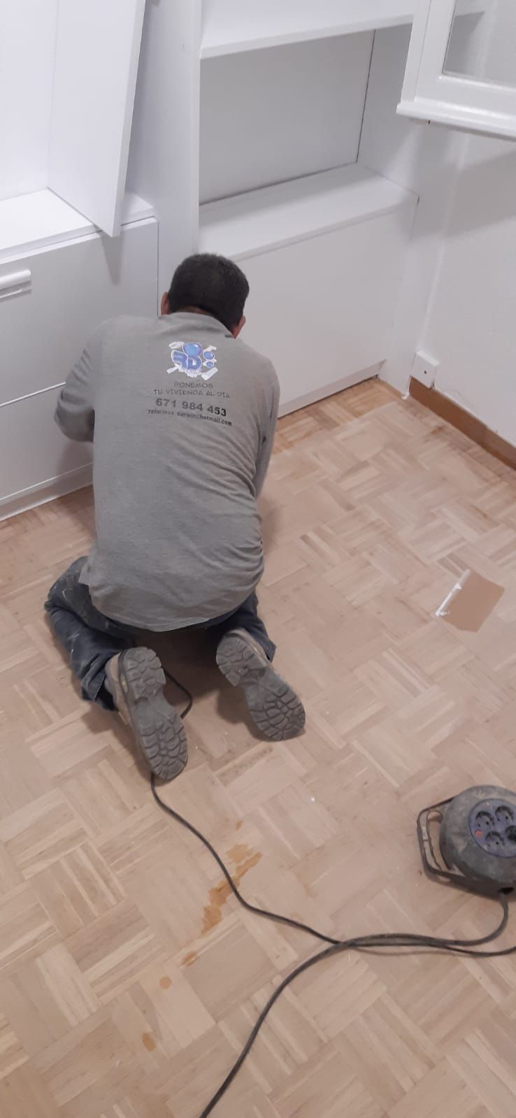 Trabajos de fontanería, pintura y electricidad: Servicios integrales de FG Construcciones Trabajos de fontanería, pintura y electricidad: Servicios integrales de FG Construcciones