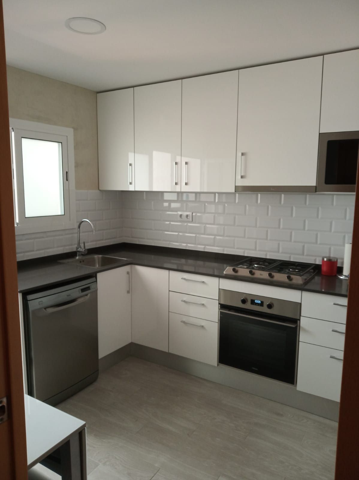 Reforma de cocinas: Servicios integrales de FG Construcciones Reforma de cocinas: Servicios integrales de FG Construcciones