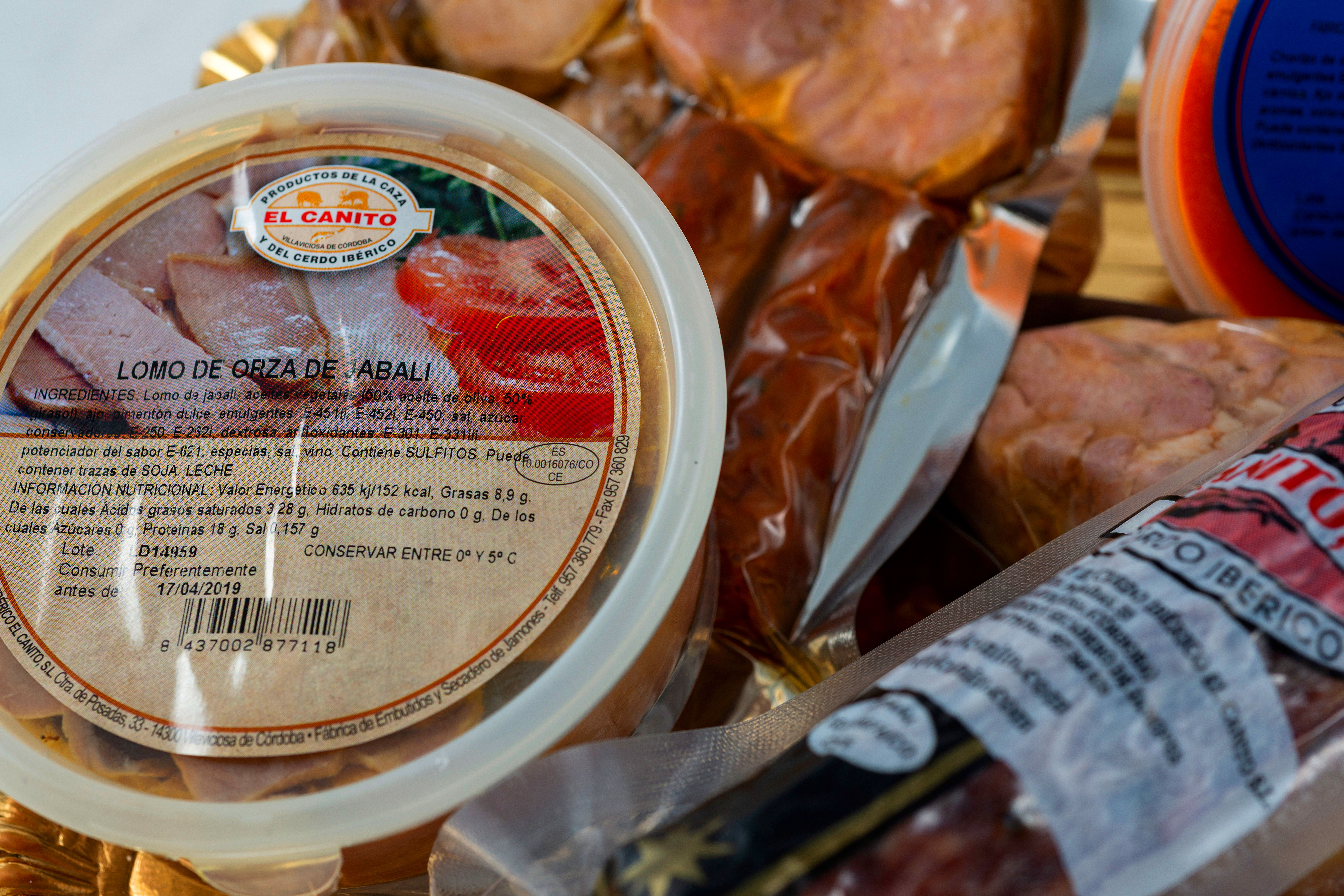 Los mejores productos.: Todo lo que buscas: Aquí de Hostal Restaurante El Cruce de Villaharta Los mejores productos.: Todo lo que buscas: Aquí de Hostal Restaurante El Cruce de Villaharta