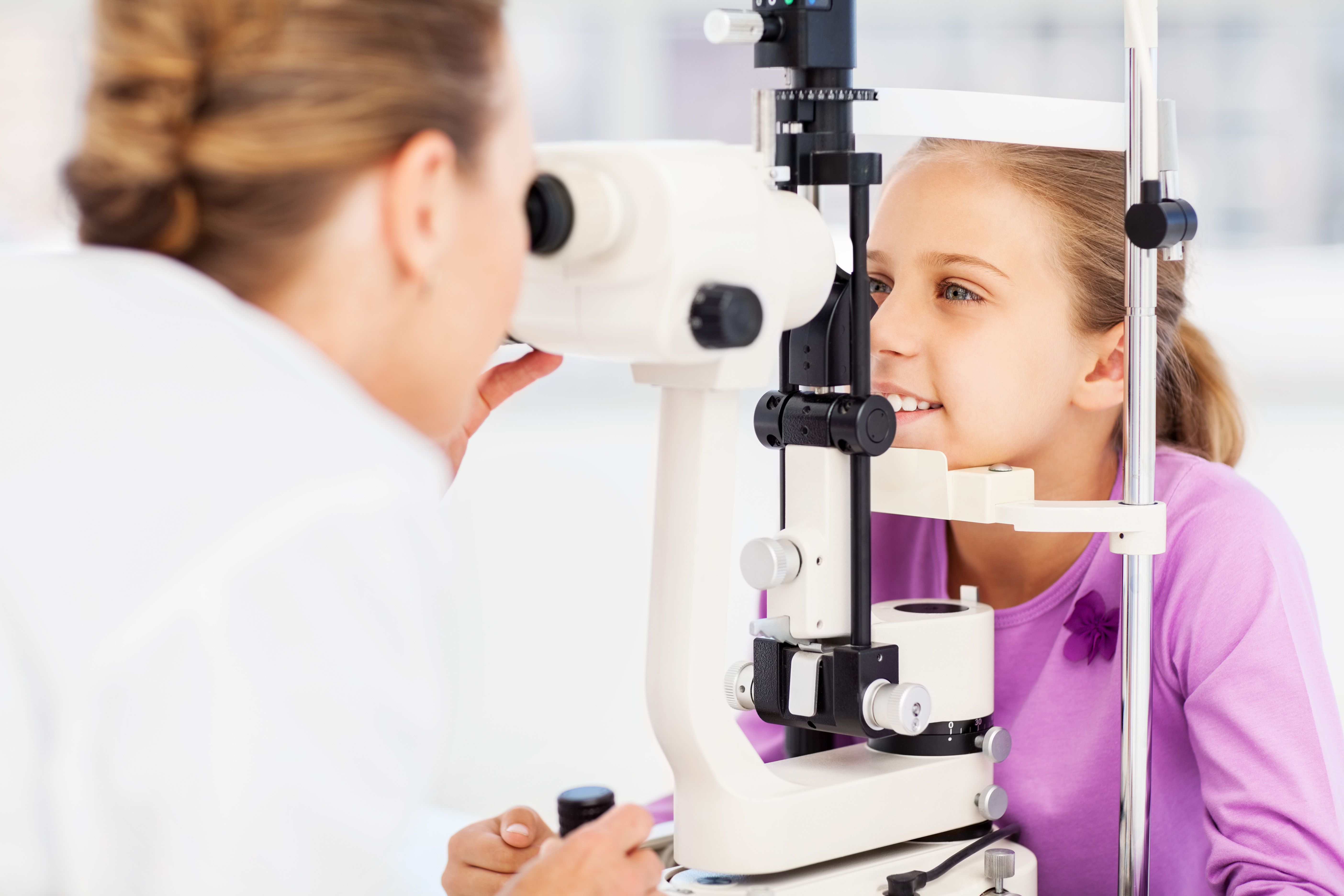 Optometría pediátrica: Servicios de Óptica Loranca Optometría pediátrica: Servicios de Óptica Loranca