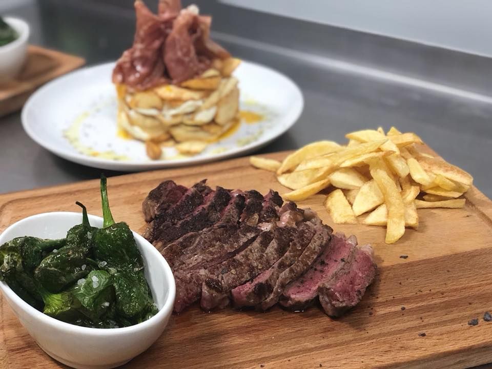 Raciones y tapas: Carta de Bar El Cafetín Raciones y tapas: Carta de Bar El Cafetín