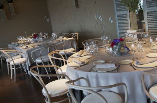 Restaurante para bodas en Getxo