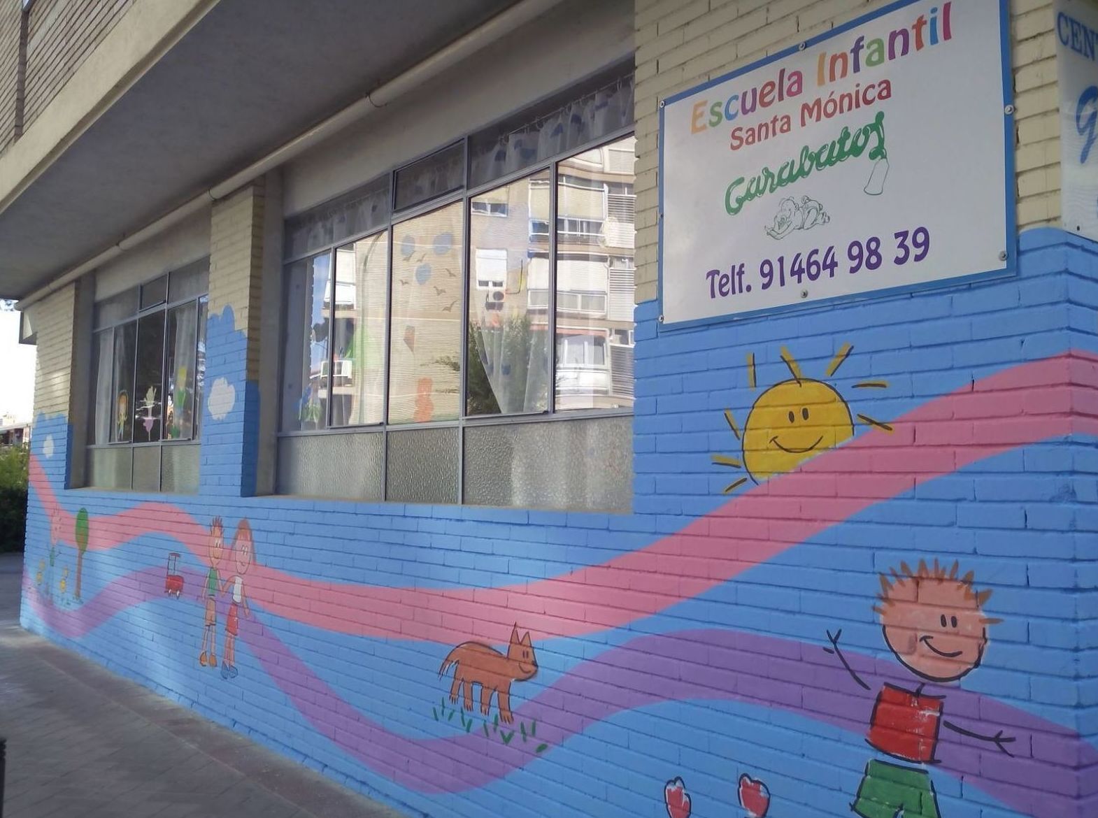 Otros servicios: Servicios de Santa Mónica - Garabatos Otros servicios: Servicios de Santa Mónica - Garabatos