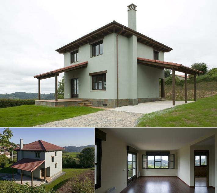 Casas unifamiliares: Nuestros Servicios de Alnoco, S.L. Casas unifamiliares: Nuestros Servicios de Alnoco, S.L.