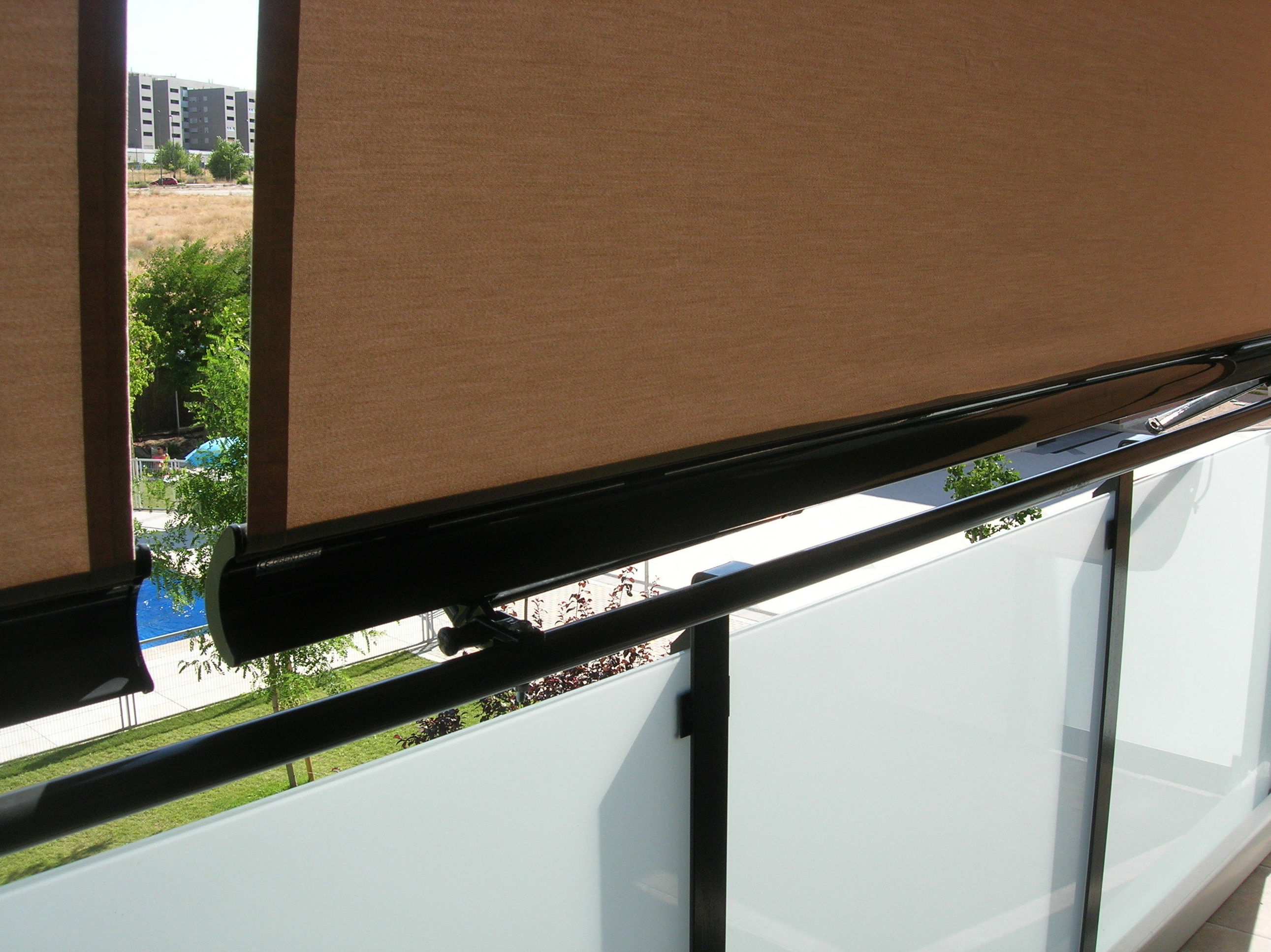 Toldo Stor a barandilla Toldo Stor a barandilla