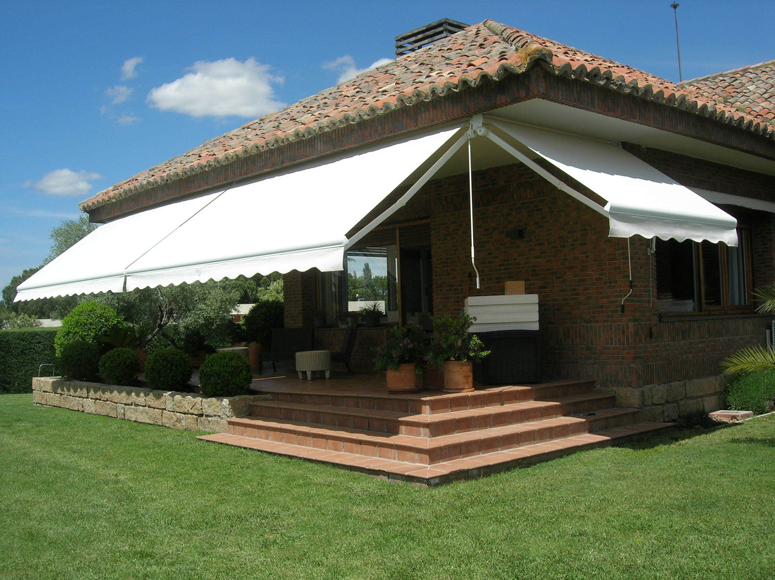 Toldos extensibles Toldos extensibles