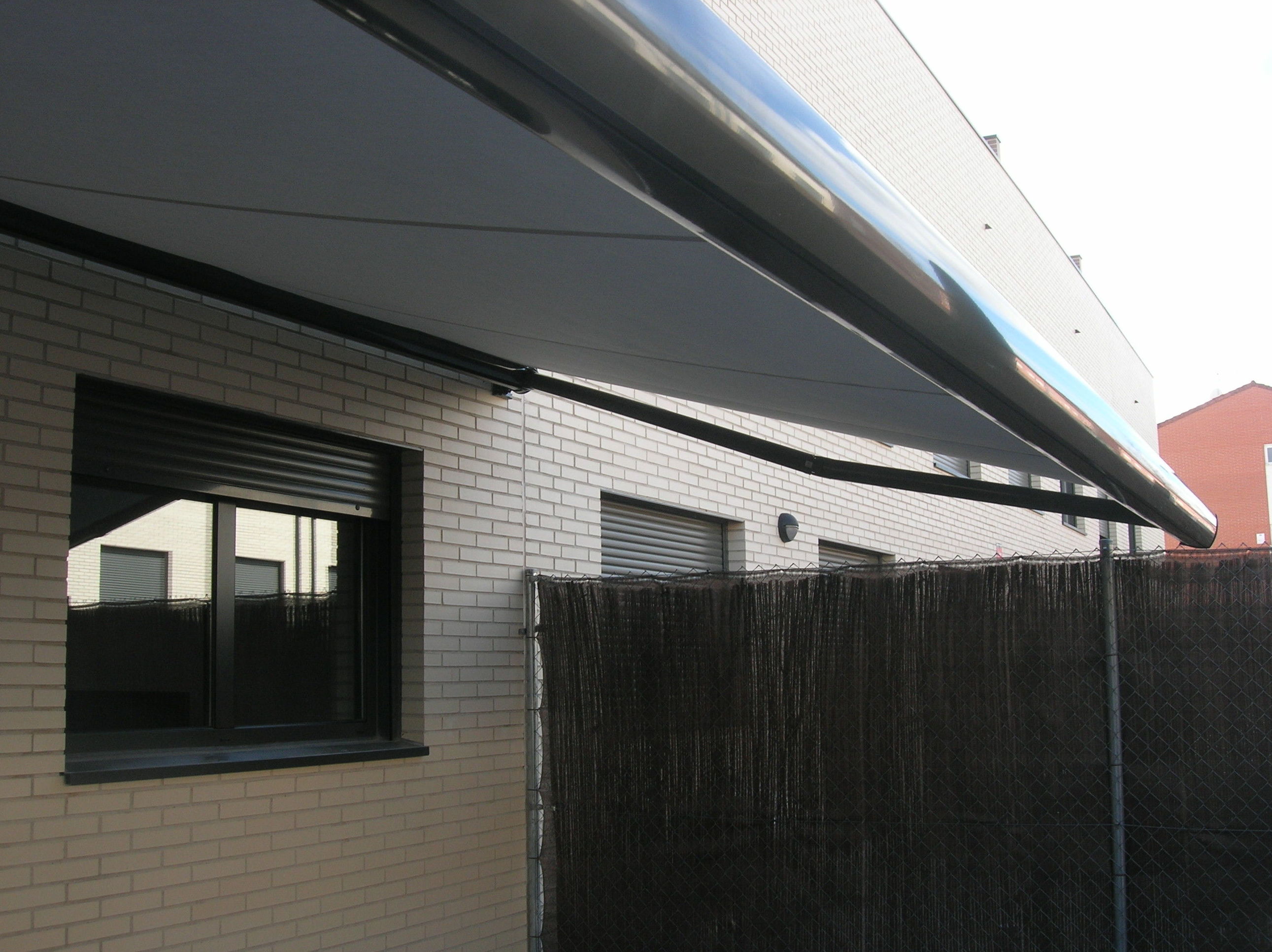 Toldo Splenbox