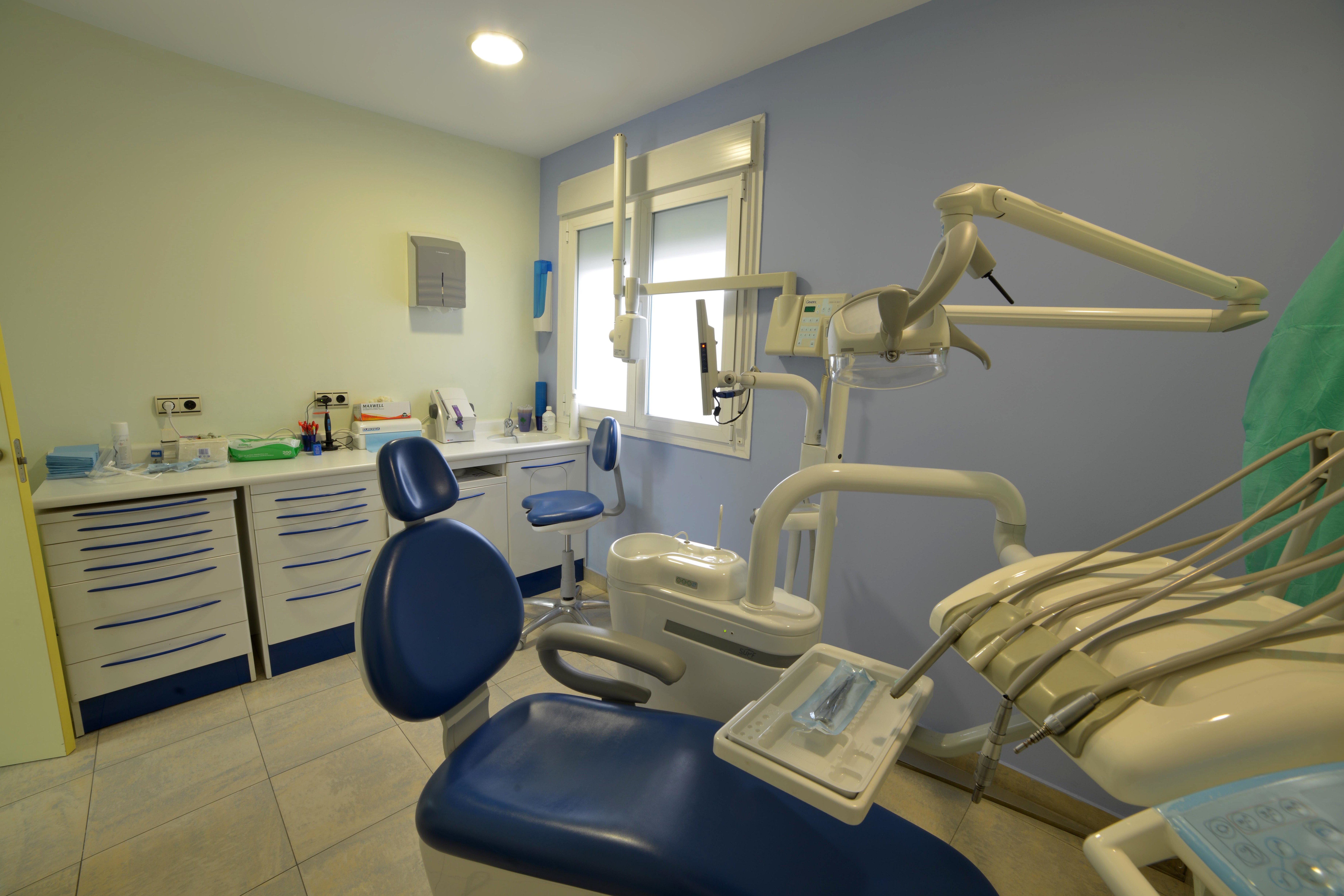 Consulta de dentista en Burgos