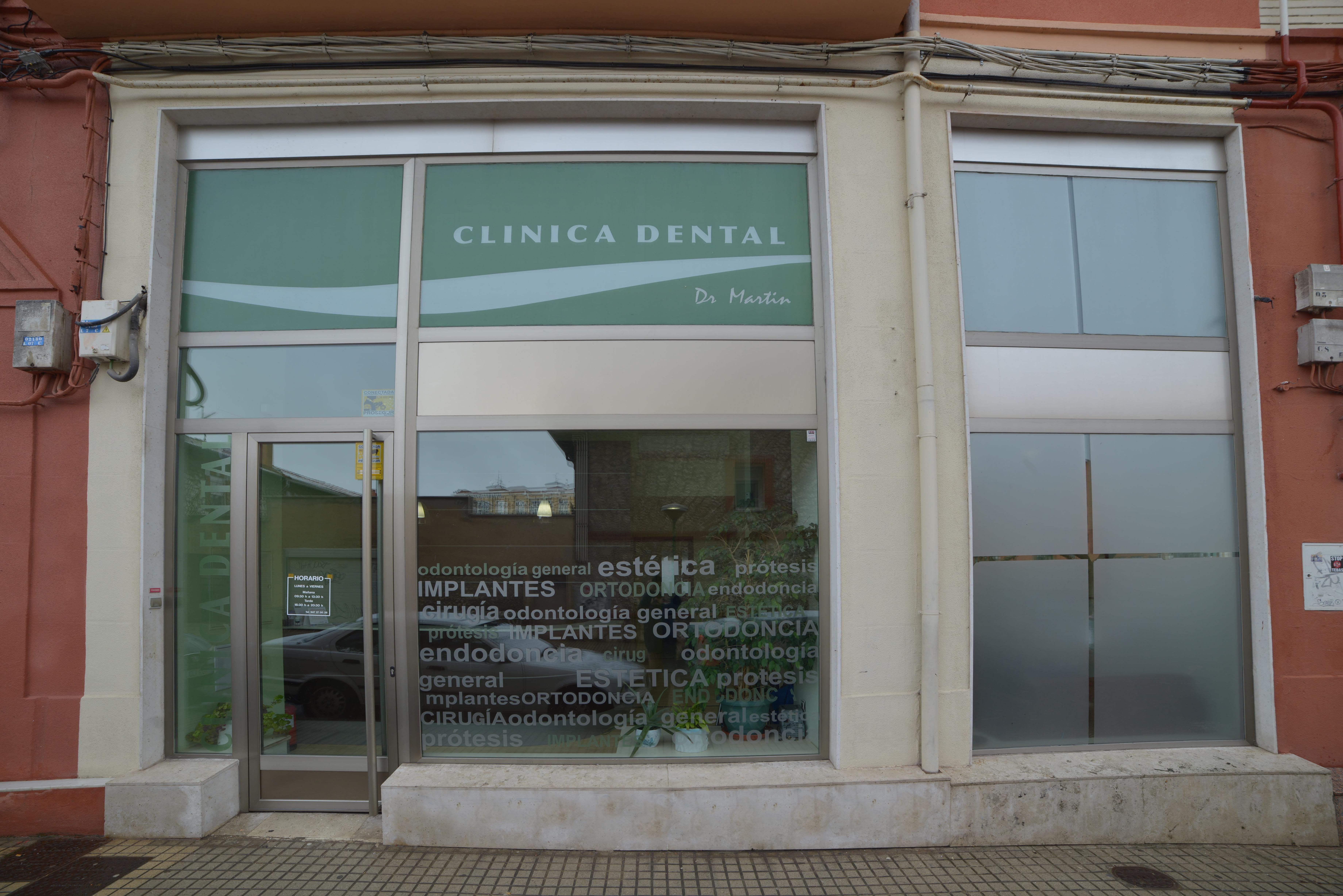 Foto 1 de Clínicas dentales en Burgos | Clínica Dental Martín
