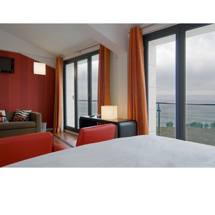 Habitaciones con vistas: Servicios de Hotel Arbe Habitaciones con vistas: Servicios de Hotel Arbe