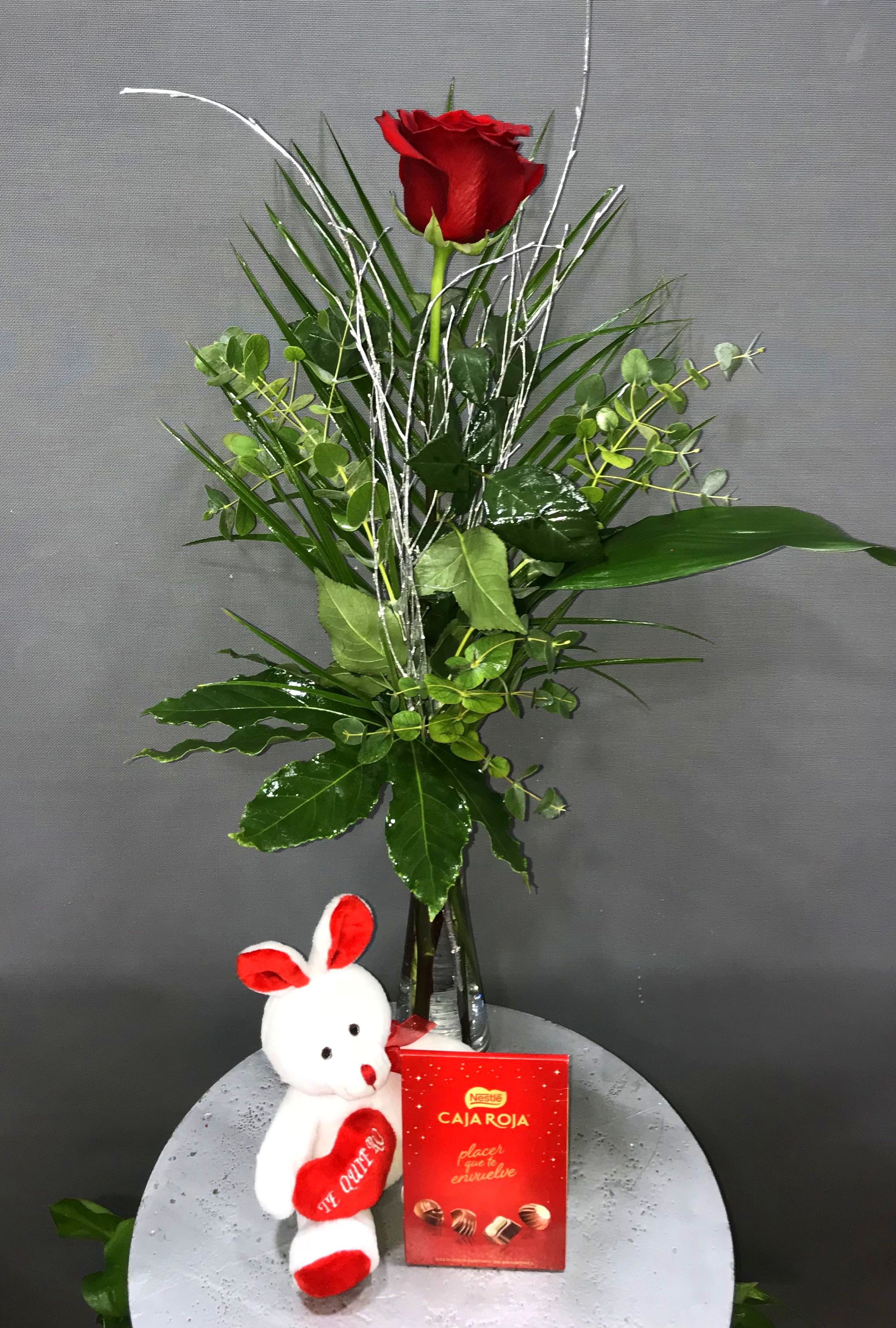 1 rosa roja: Productos de Flores Madrid 1 rosa roja: Productos de Flores Madrid