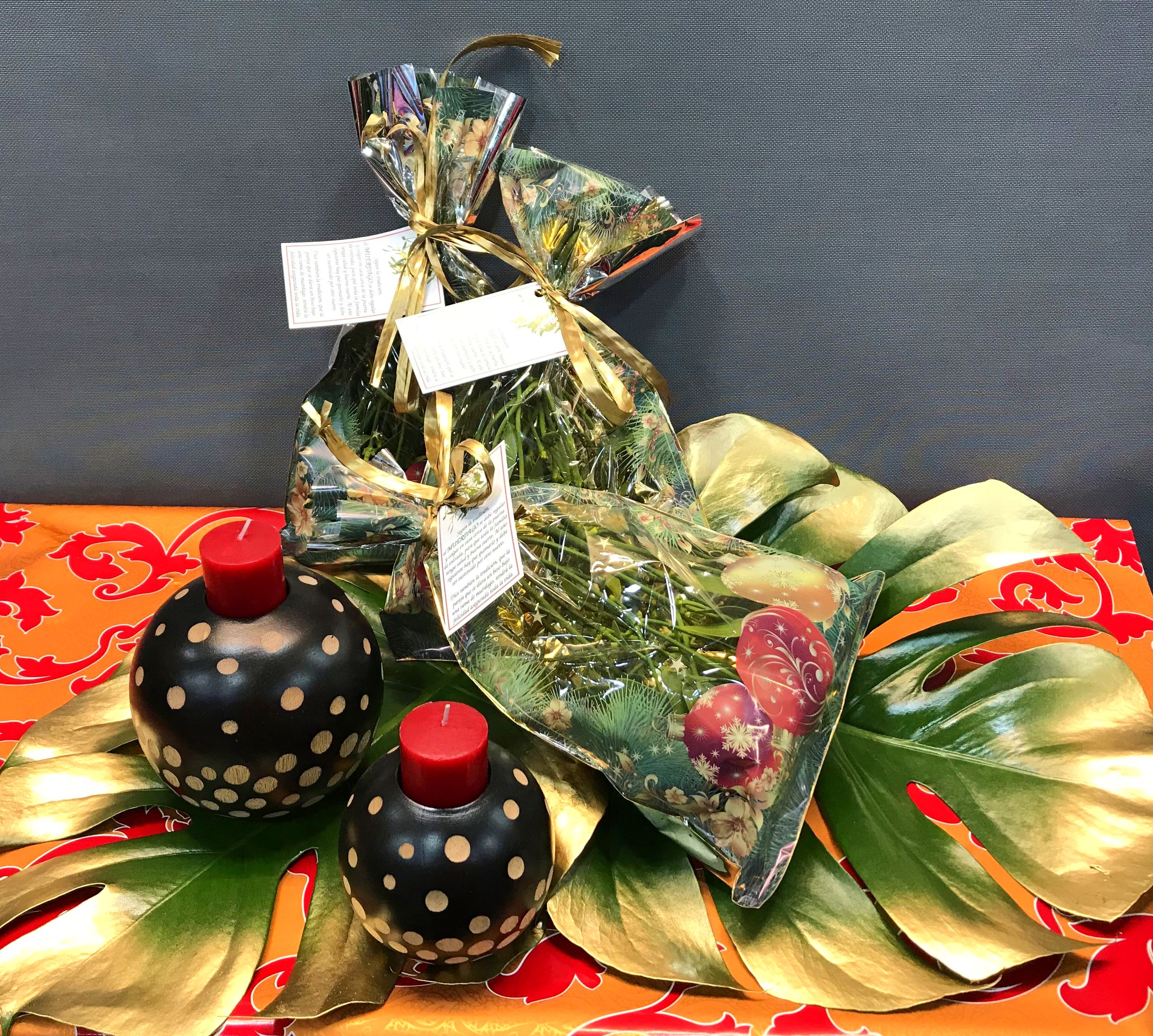 bolsa de muerdago: Productos de Flores Madrid bolsa de muerdago: Productos de Flores Madrid