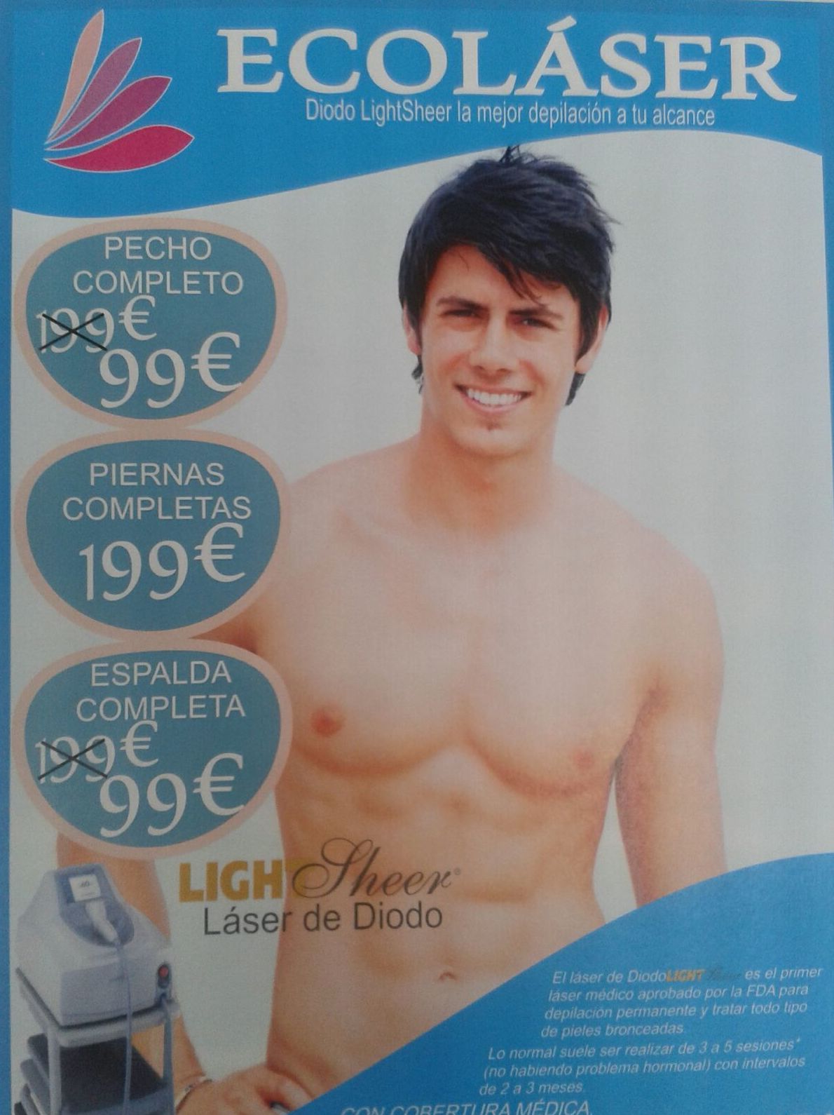 Tarifas Láser: Productos y Servicios de Centro de Estética Vaness Tarifas Láser: Productos y Servicios de Centro de Estética Vaness