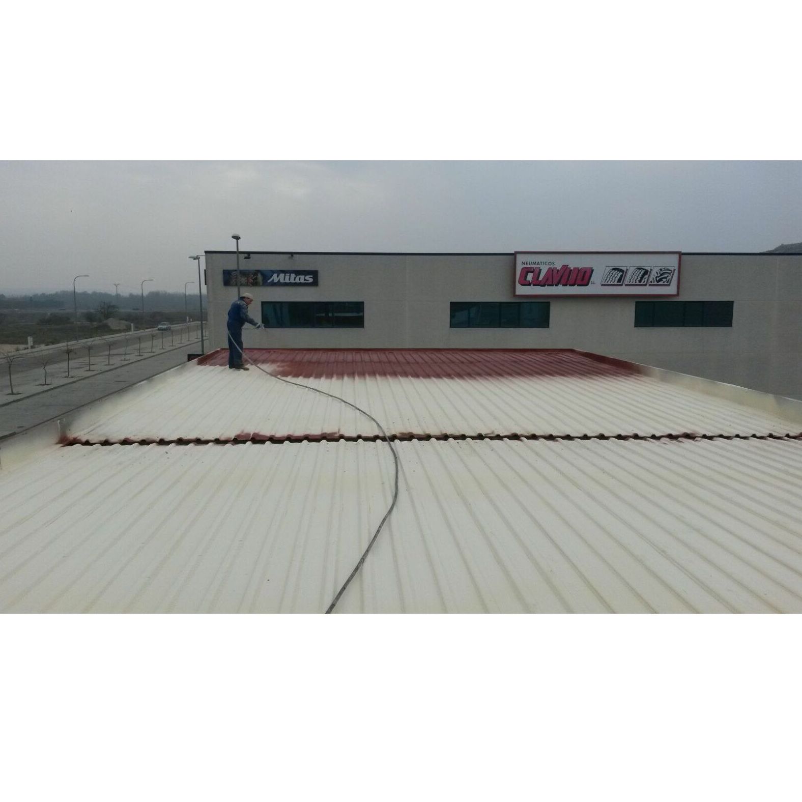 Pinturas intumescentes: Servicios de Aislamientos Rogilcar Pinturas intumescentes: Servicios de Aislamientos Rogilcar