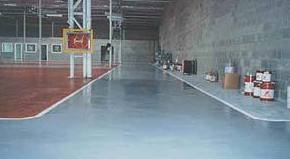 Pintura para hormigón: Servicios de Aislamientos Rogilcar Pintura para hormigón: Servicios de Aislamientos Rogilcar