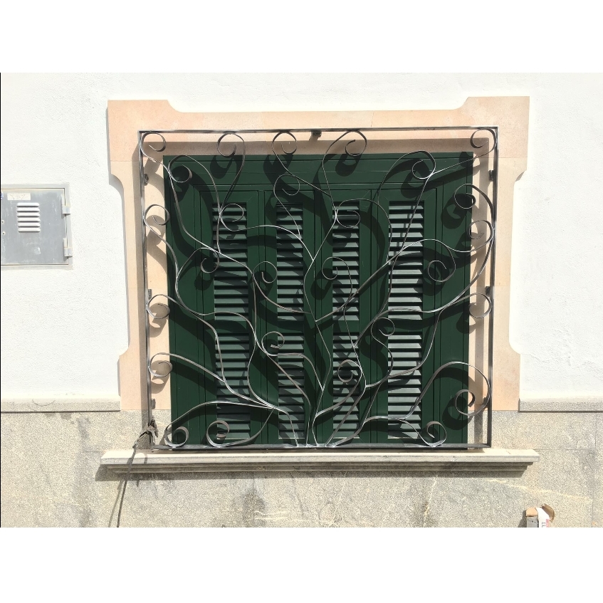 Rejas de hierro Rejas de hierro
