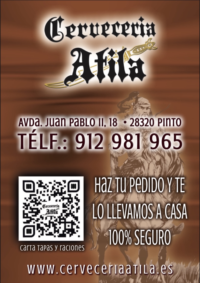 Servicio a Domicilio: Carta y Servicios de Cervecería Atila Servicio a Domicilio: Carta y Servicios de Cervecería Atila
