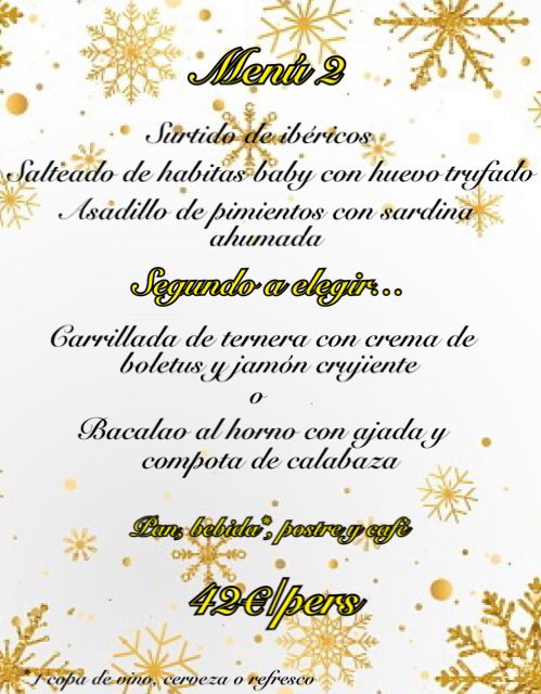 Cenas de empresa o Navidad: Carta y Servicios de Cervecería Atila Cenas de empresa o Navidad: Carta y Servicios de Cervecería Atila