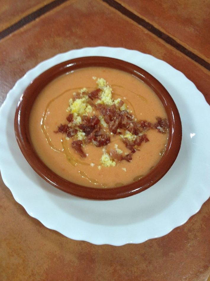 Salmorejo