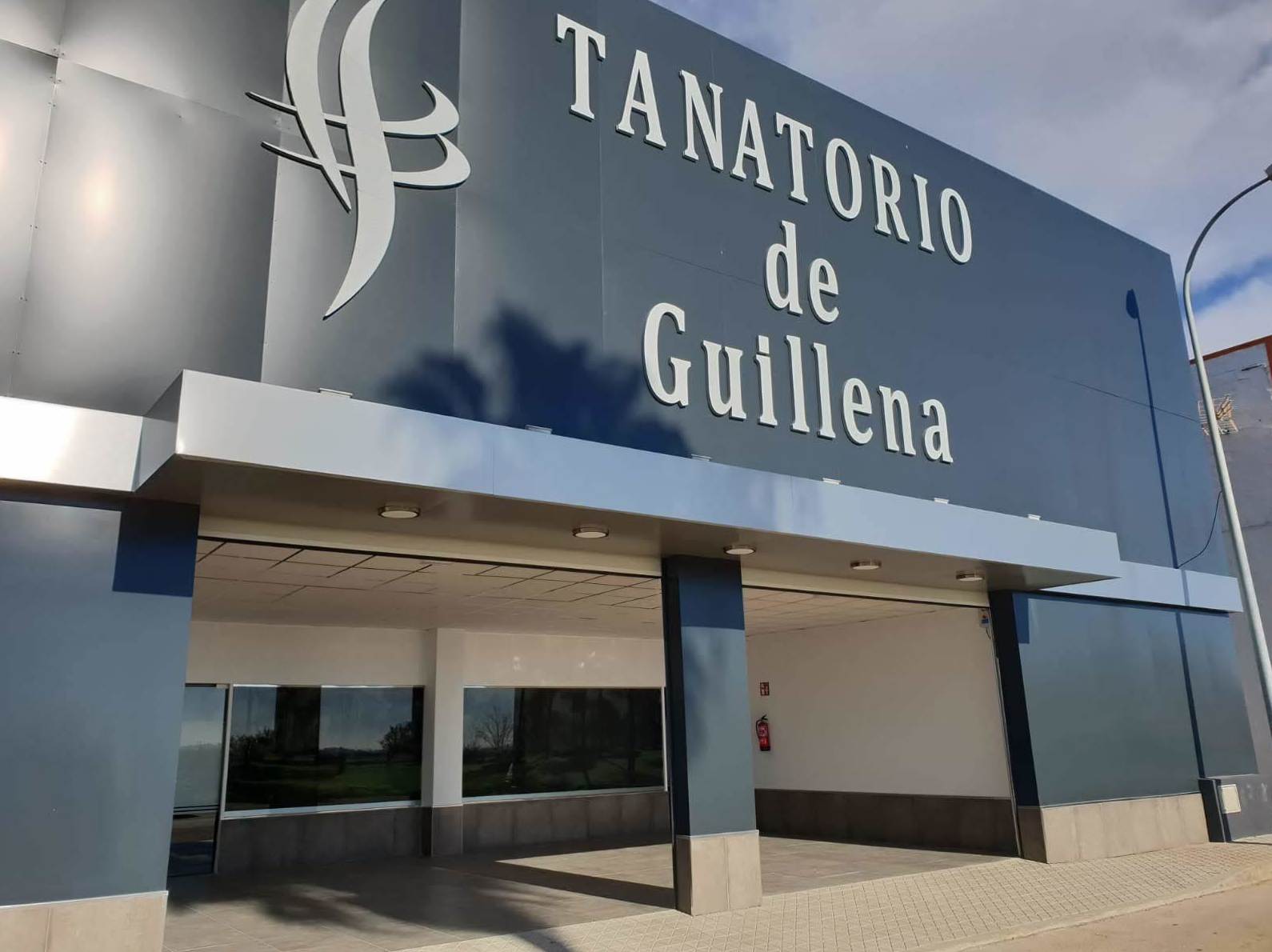 TANATORIO DE GUILLENA