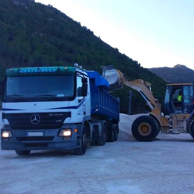 Grúas: Productos y servicios de Almacenes Quero Grúas: Productos y servicios de Almacenes Quero