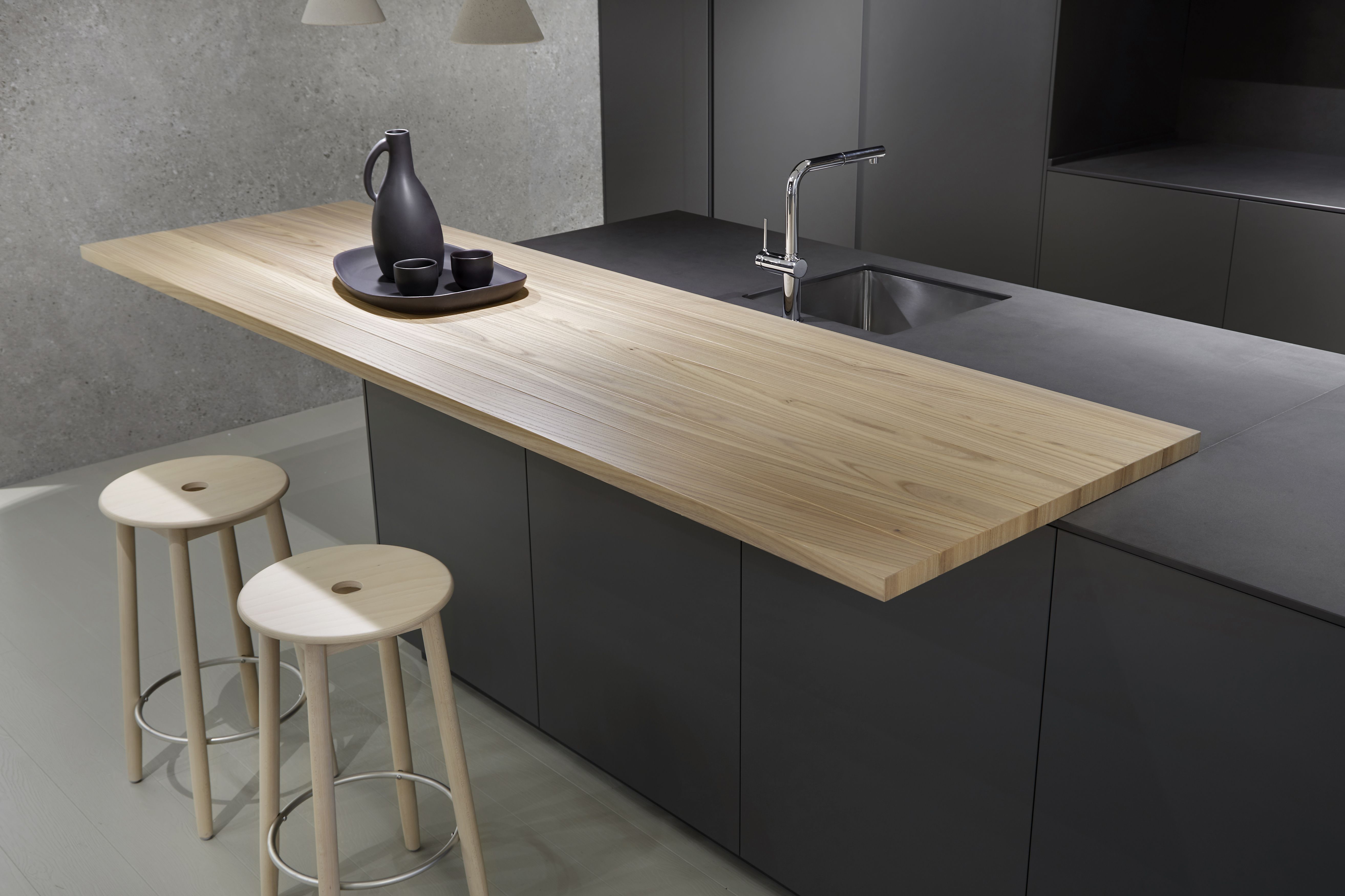 Serie 90 - Gris noche: Catálogo de Estudio de cocinas y baños Jana Serie 90 - Gris noche: Catálogo de Estudio de cocinas y baños Jana